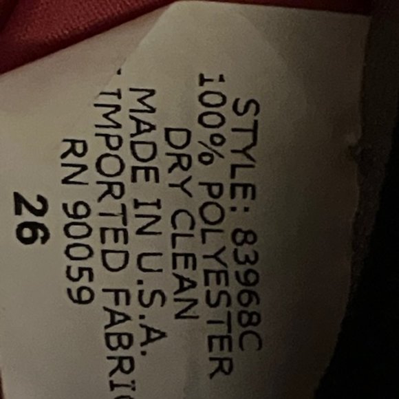 Davids Bridal Brides Maid Dress - Picture 8 of 10